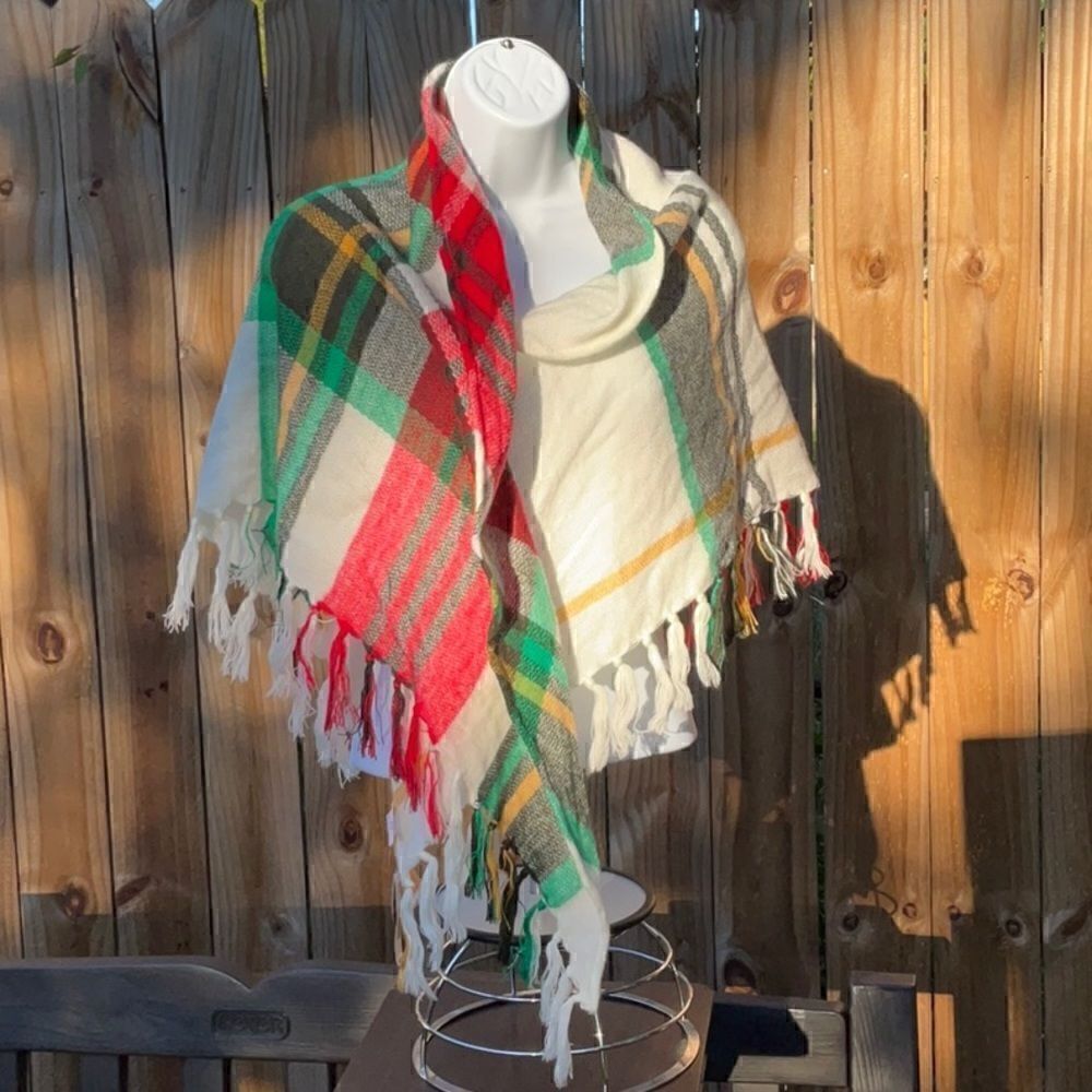 Take 50% OFF- New Direction Scarf, OS